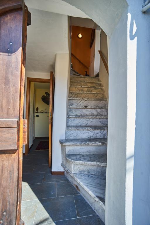 Sotto Il Castello Bed and Breakfast Trebiano Eksteriør billede